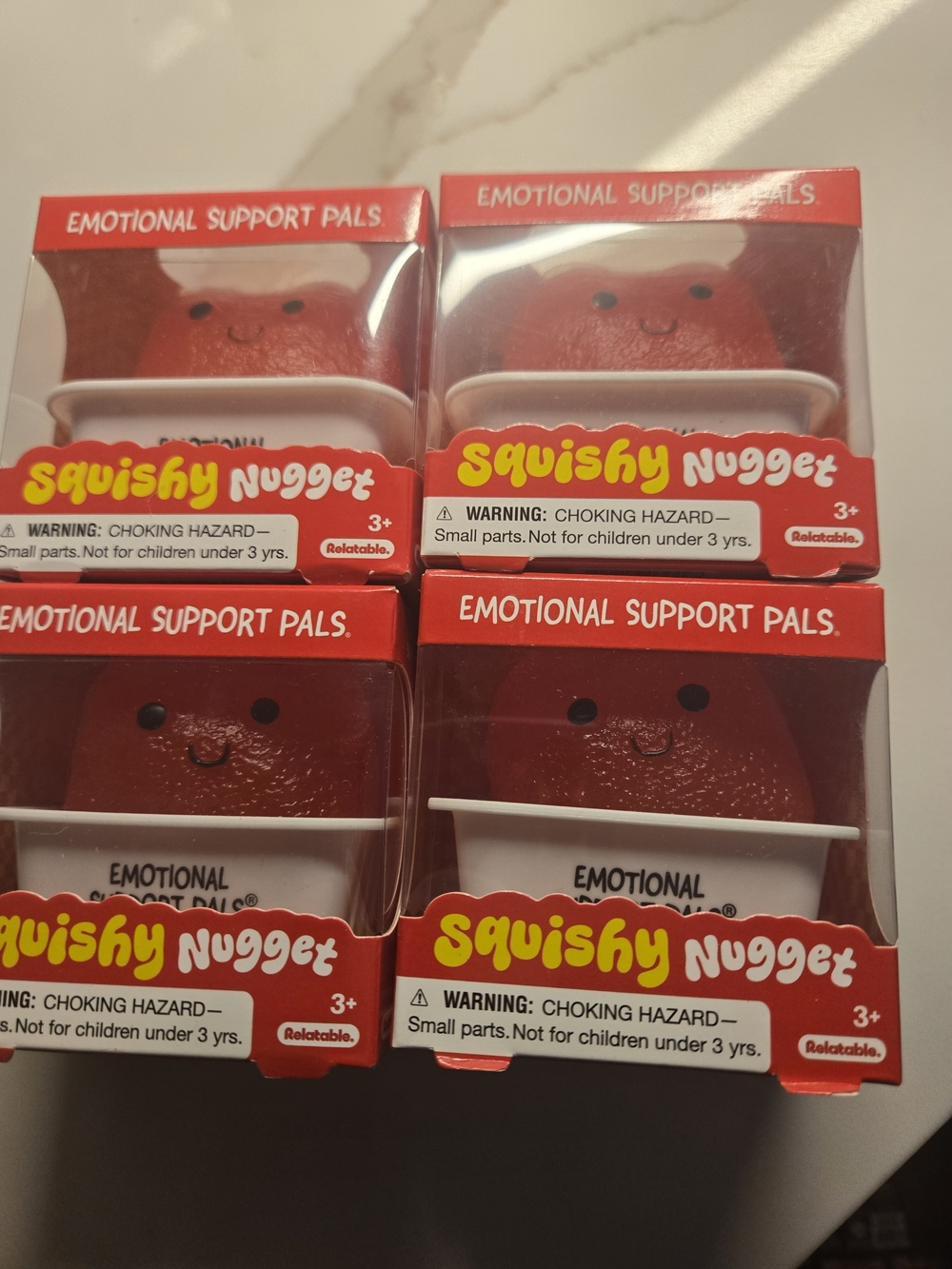 Emotional Support Pal - Red